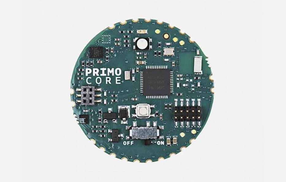 Photo of the Arduino Primo