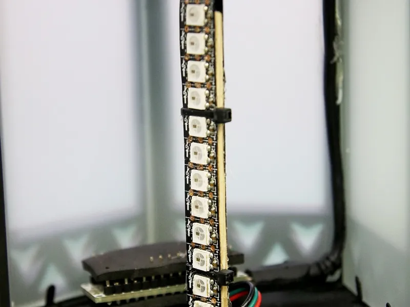 Flickering Lantern Internals