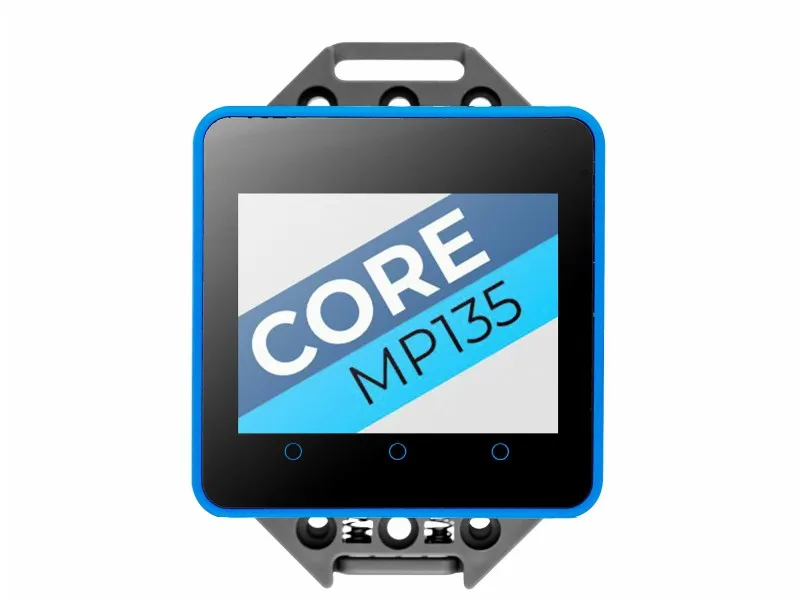 Official M5Stack product image of the CoreMP135