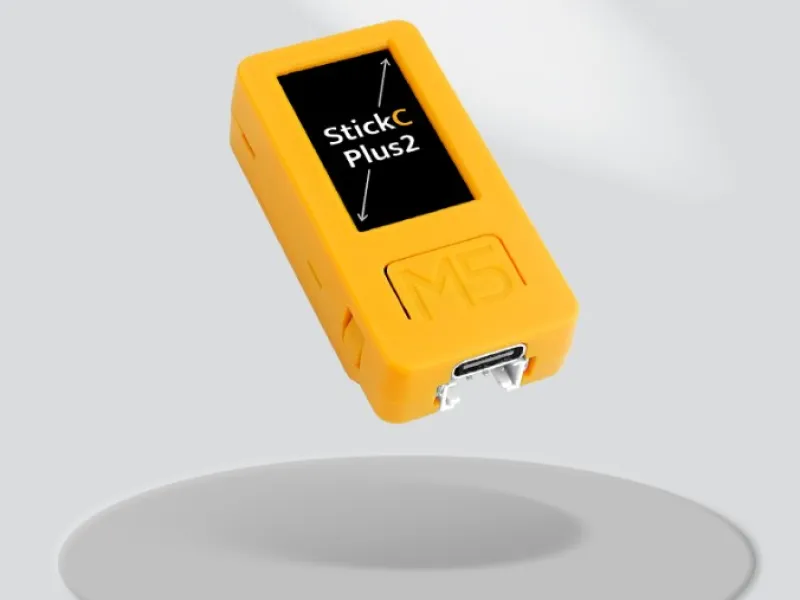 Official M5Stack image of the M5StickC Plus2
