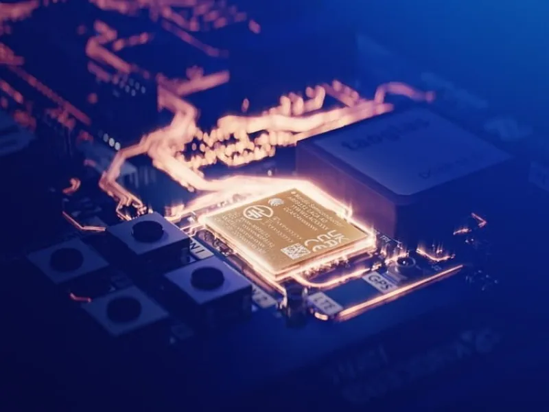 Official Nordic Semiconductor product image of the nRF9151 Development Kit