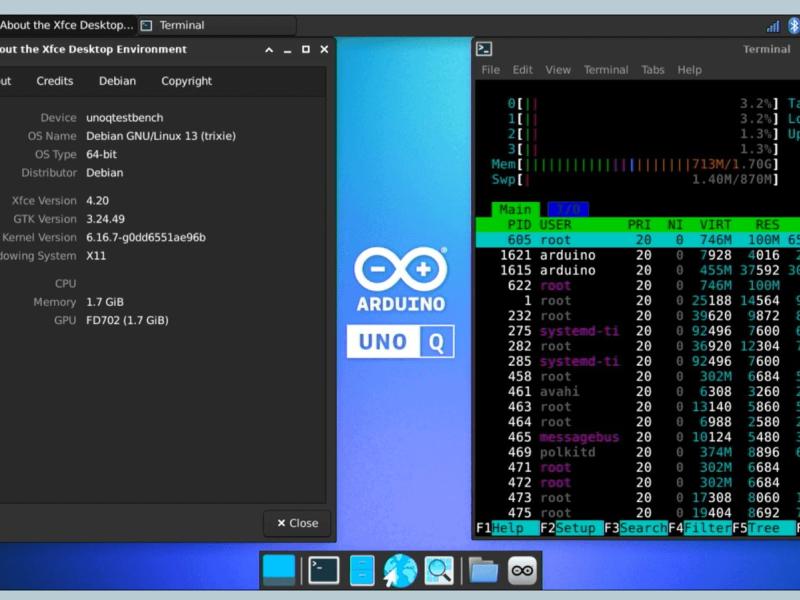 How to Reinstall Linux on Arduino UNO Q cover image