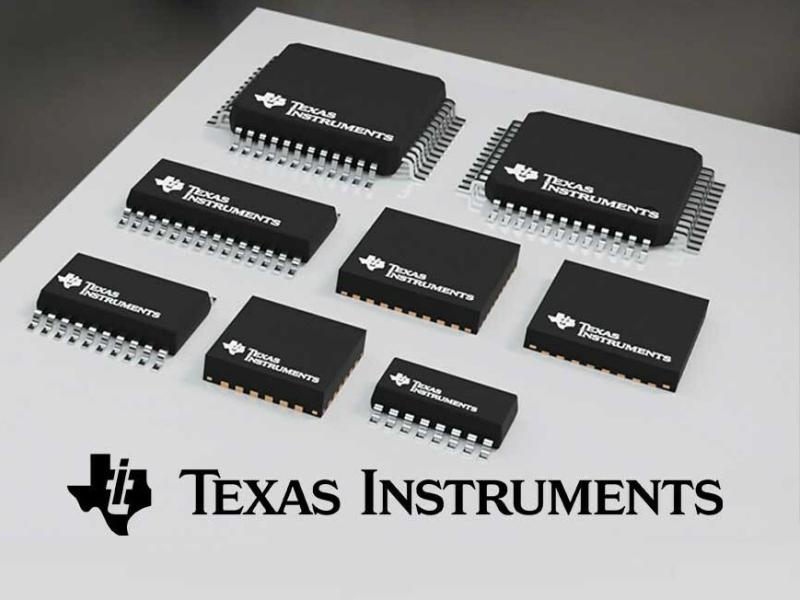 Official Texas Instruments MSPM0 launch graphic