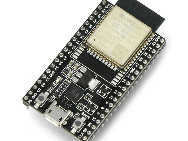 How to Add ESP32 and ESP8266 Boards to Arduino IDE 2 cover image