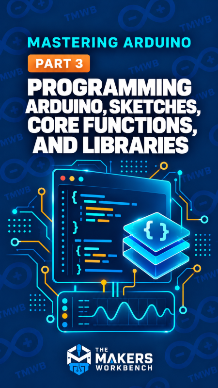 Mastering Arduino Part 3 card (vertical)