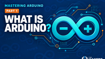 Mastering Arduino Part 1 card (horizontal)
