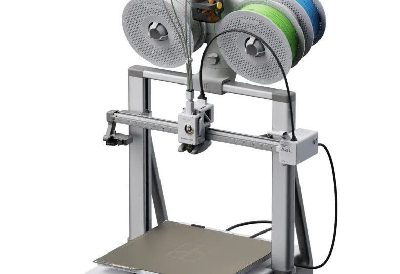 Official Bambu Lab image for the A2L announcement