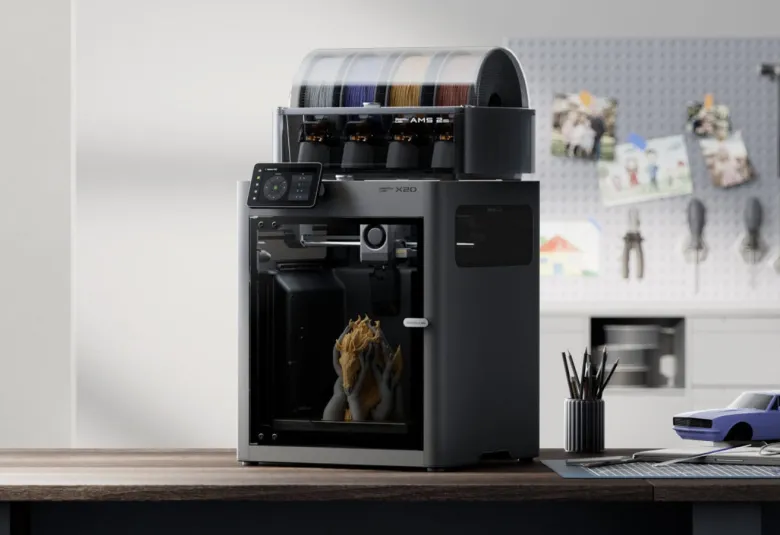 Official Bambu Lab image for the X2D announcement