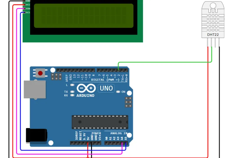 Arduino Circuit