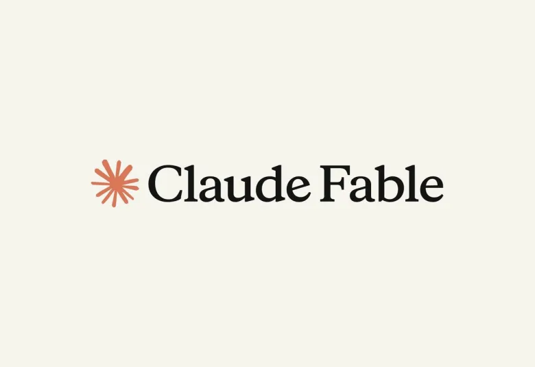 Claude Fable wordmark