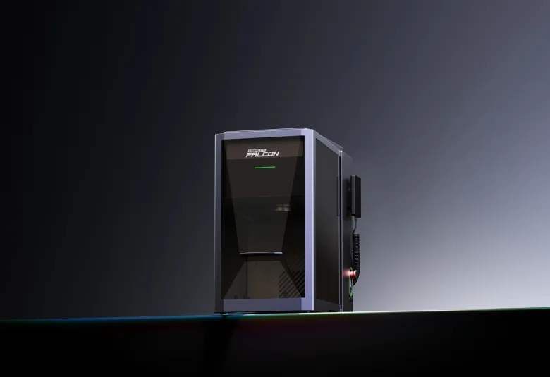 Creality Falcon T1 enclosed modular laser workstation