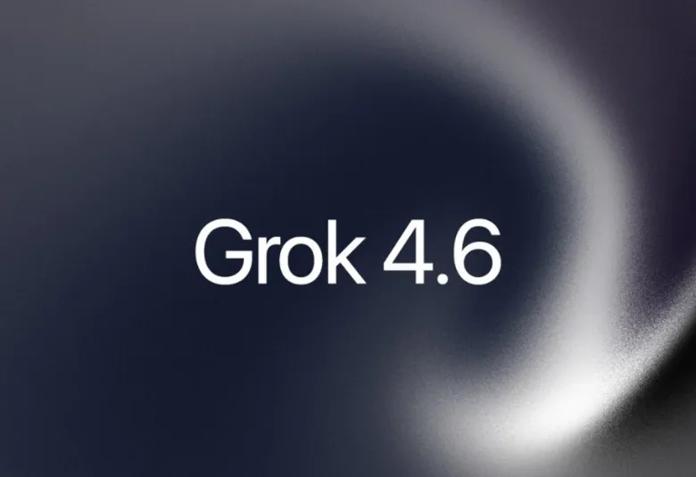 SpaceXAI's Grok 4.6 title card
