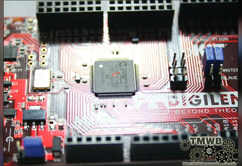 Review: Digilent ChipKIT Uno32 and Max32