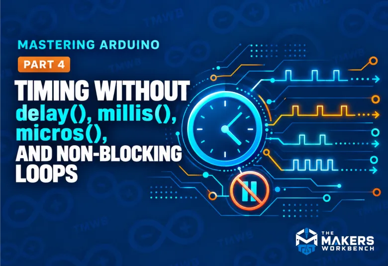 Mastering Arduino Part 4 card (horizontal)