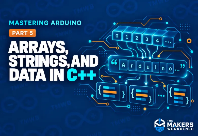 Mastering Arduino Part 5 card (horizontal)