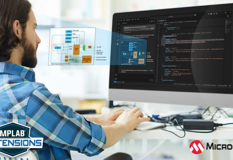 Microchip Launches an AI Coding Assistant for Embedded Development