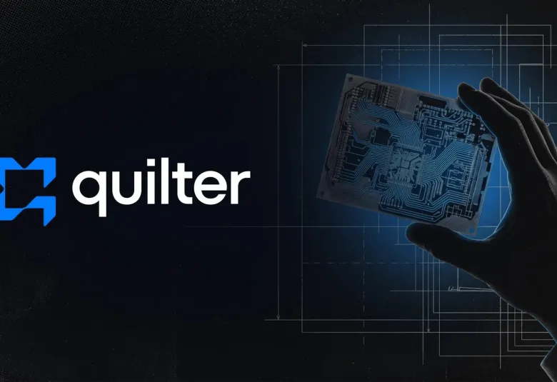 Quilter's press graphic for the July 8, 2026 release