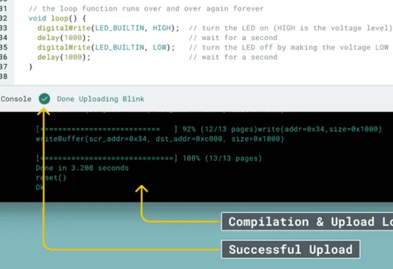How to Program Arduino From a Chromebook cover image