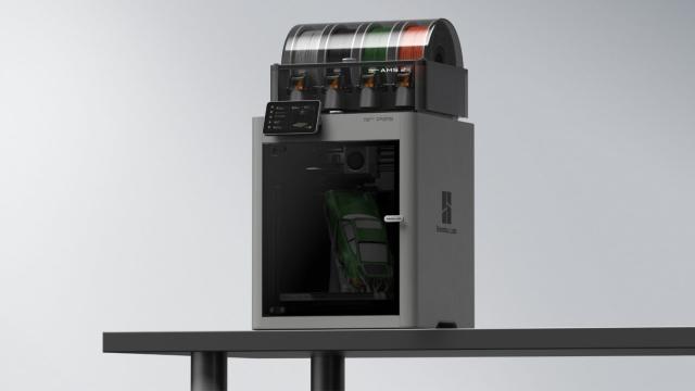 Official Bambu Lab image for the P2S announcement