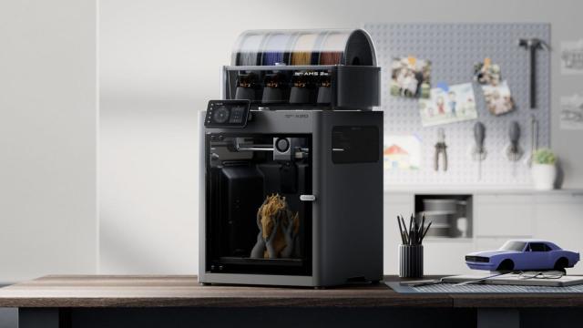 Official Bambu Lab image for the X2D announcement