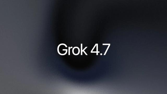 SpaceXAI's published graphic for the Grok 4.7 announcement.