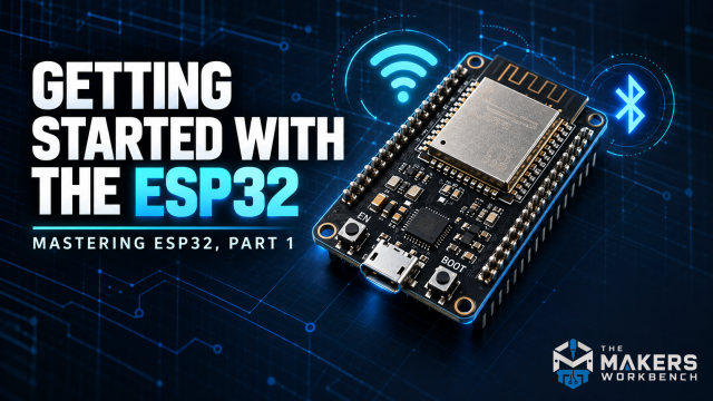 Mastering ESP32 Part 1 card (horizontal)