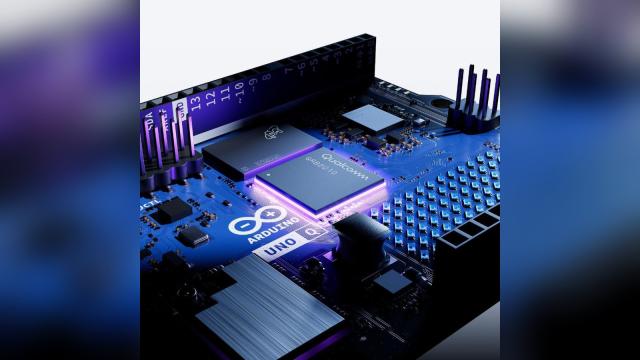 Qualcomm Is Acquiring Arduino, and Arduino Just Unveiled the UNO Q
