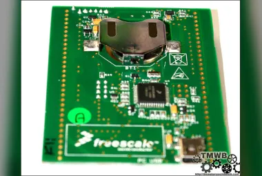 Element14 and Freescale's XL-STAR- S08 Development Board.
