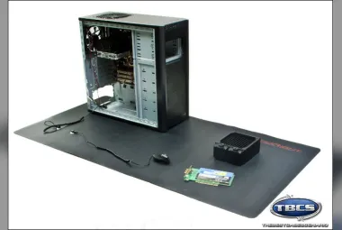 Review: ModRight Super Large Anti-Static Mod-Mat Work and Assembly Surface