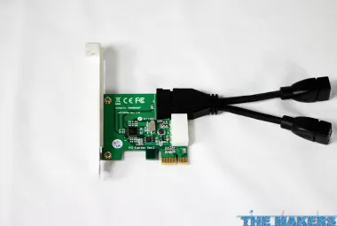 Review: Silverstone EC01-P+ & CP09 Internal USB 3.0 Accessories