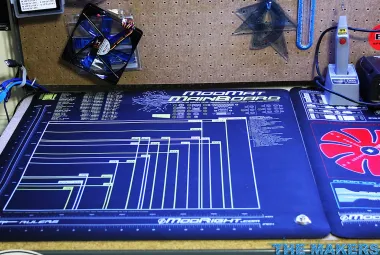 Review: ModRight Xtreme and Main Board Anti-Static ModMats