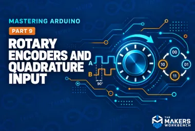 Mastering Arduino Part 9 card (horizontal)