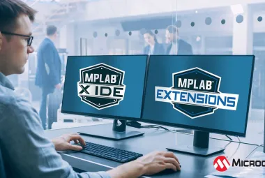 Microchip Brings MPLAB Development Tools to VS Code