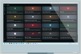 Arduino App Lab window showing the example application browser