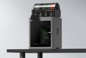 Official Bambu Lab image for the P2S announcement