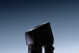 Official Bambu Lab teaser image of the S1 3D scanner