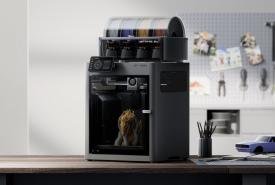 Official Bambu Lab image for the X2D announcement