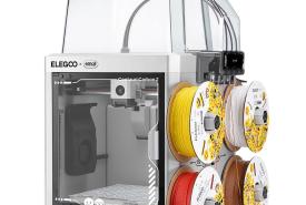 Official Elegoo image for the Centauri Carbon 2 Combo announcement