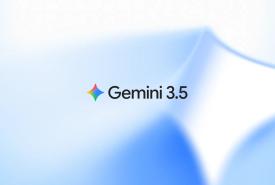 Google's Gemini 3.5 title card