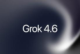SpaceXAI's Grok 4.6 title card