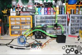 Reading Liquid Flow Rate with an Arduino.