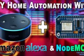 How To: DIY Home Automation with NodeMCU And Amazon Alexa