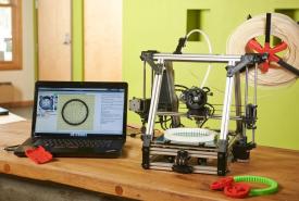 Review: Lulzbot AO-100 3D Printer Part 1