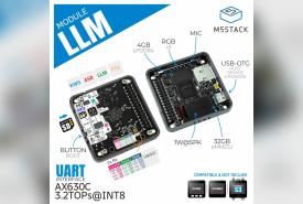 M5Stack Brings Offline LLMs, Speech Recognition, and Text-to-Speech Into Its Modular Hardware Ecosystem