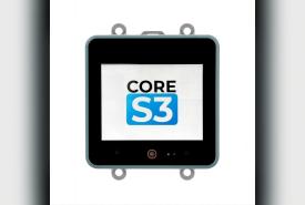 M5Stack Launches CoreS3, Its Third-Generation ESP32 Core Platform