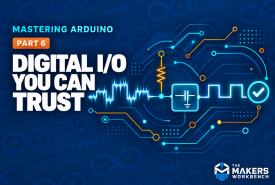 Mastering Arduino Part 6 card (horizontal)