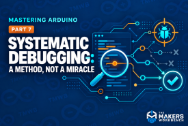 Mastering Arduino Part 7 card (horizontal)