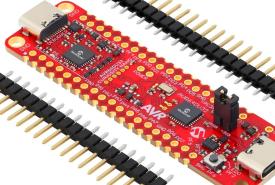 Microchip Launches AVR DU With USB-C, 15W Power Delivery, and Enhanced Firmware Protection