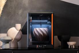 Official Prusa Research image for the CORE One L announcement