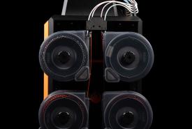 Official Prusa Research and Bondtech image for the INDX announcement